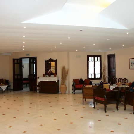 Hotel New Haroula Fira  Exteriér fotografie