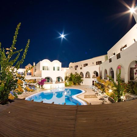 Hotel New Haroula Fira  Exteriér fotografie