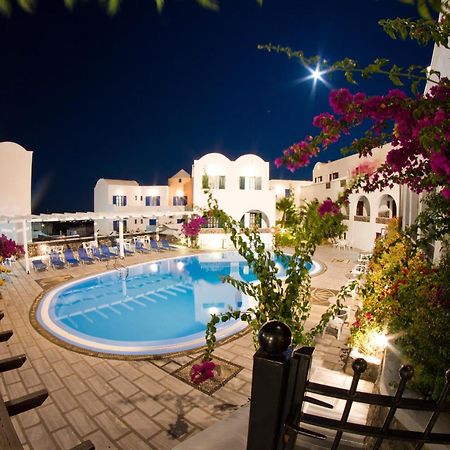 Hotel New Haroula Fira  Exteriér fotografie