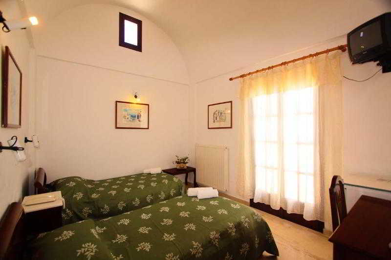 Hotel New Haroula Fira  Exteriér fotografie