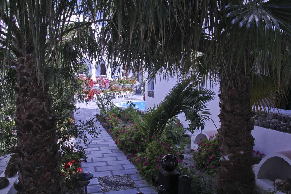 Hotel New Haroula Fira  Exteriér fotografie