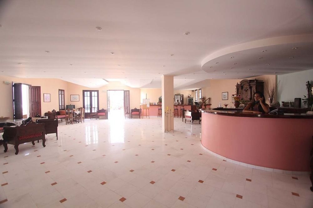 Hotel New Haroula Fira  Exteriér fotografie