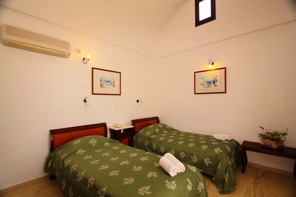 Hotel New Haroula Fira  Exteriér fotografie