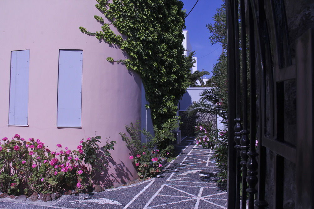 Hotel New Haroula Fira  Exteriér fotografie