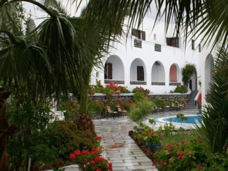 Hotel New Haroula Fira  Exteriér fotografie